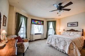 6 dormitorios, tabla de planchar con plancha, wifi y ropa de cama