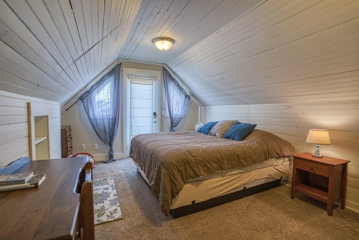5 chambres, Wi-Fi, draps fournis