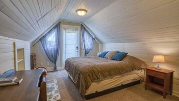 5 chambres, Wi-Fi, draps fournis