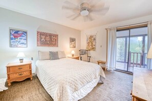 4 soverom, skrivebord, wi-fi og sengetøy