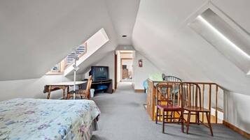4 chambres, Wi-Fi, draps fournis