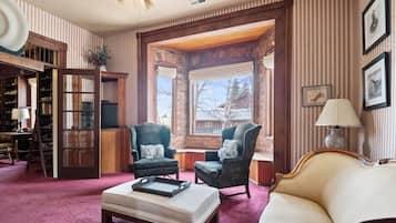 Télévision, espaces bureaux