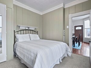bedroom - Historic 2BR Home, Downtown Leadville, Mountain Vi (Leadville)