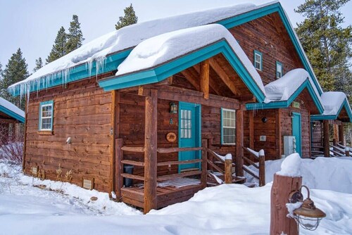 Trapper's Treasure 5A — Loft Condo with Yard, Grill & Gas Fireplace | Leadville