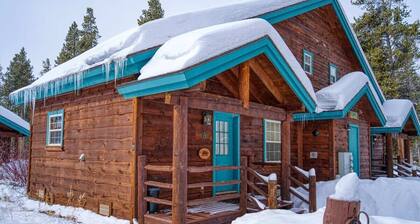 Trapper's Treasure 5A — Loft Condo with Yard, Grill & Gas Fireplace | Leadville
