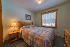 2 chambres, Wi-Fi, draps fournis