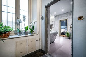 Property entrance - Mama's Home Florence (Florence)