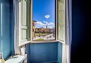 Chambre Junior double, vue sur le fleuve | Vue de la chambre