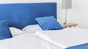 3 Schlafzimmer, BĂŒgeleisen/BĂŒgelbrett, Reisekinderbett, WLAN