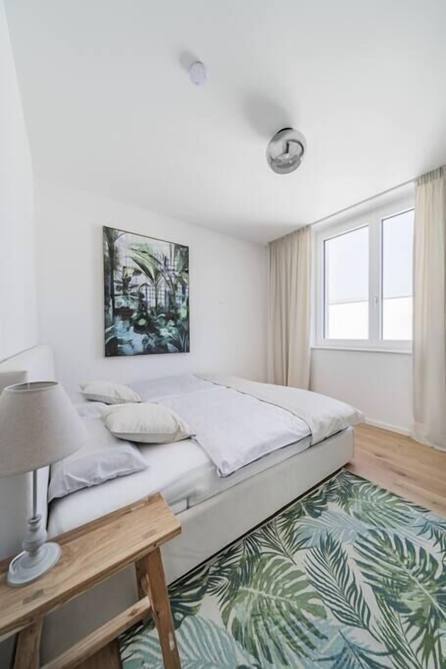 3 Schlafzimmer, Bügeleisen/Bügelbrett, Reisekinderbett, WLAN