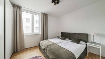 3 sovrum, strykjÀrn/strykbrÀda, resesÀng och wi-fi