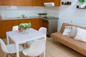 Apartamento | Restauración