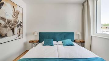 2 Schlafzimmer