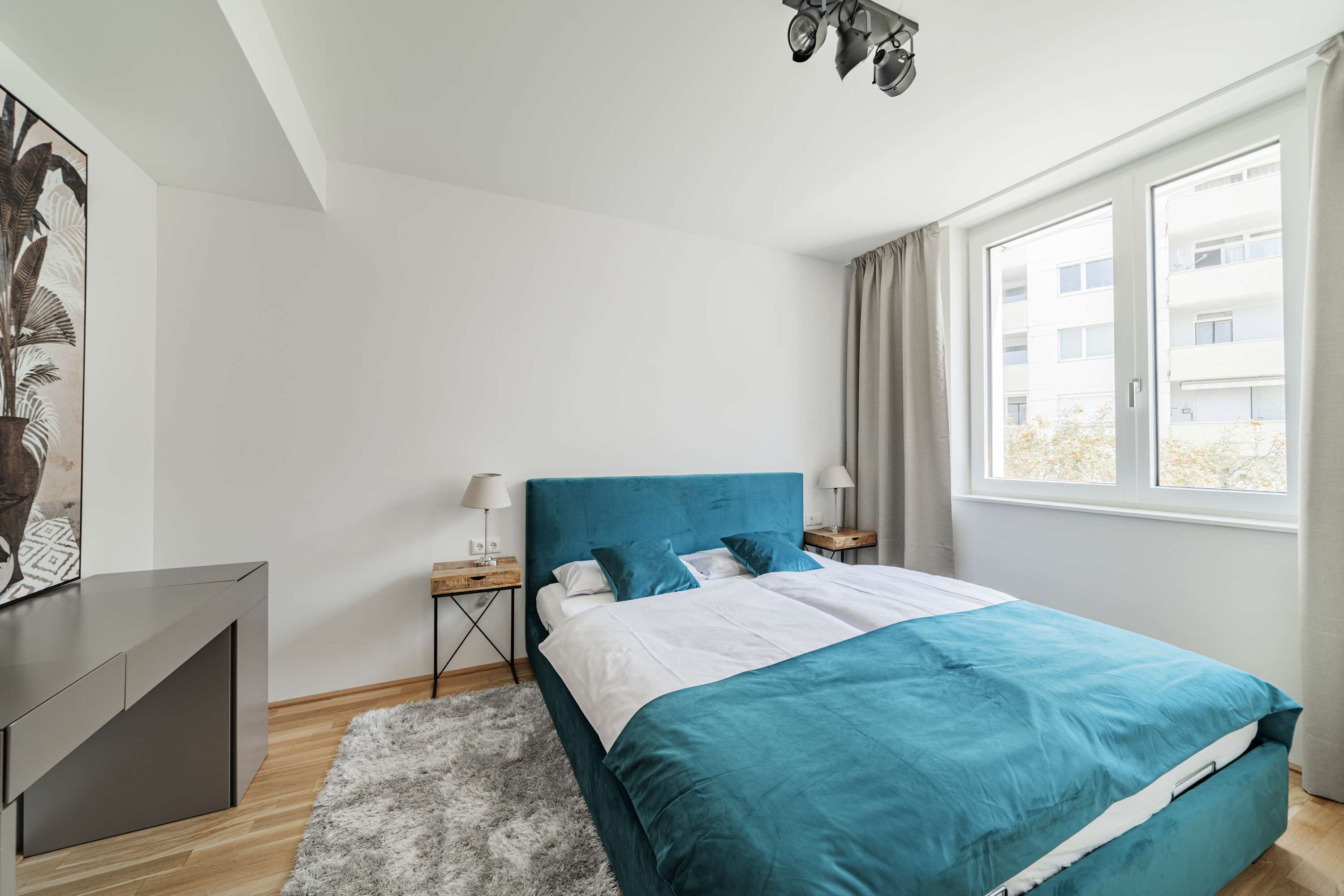 2 Schlafzimmer