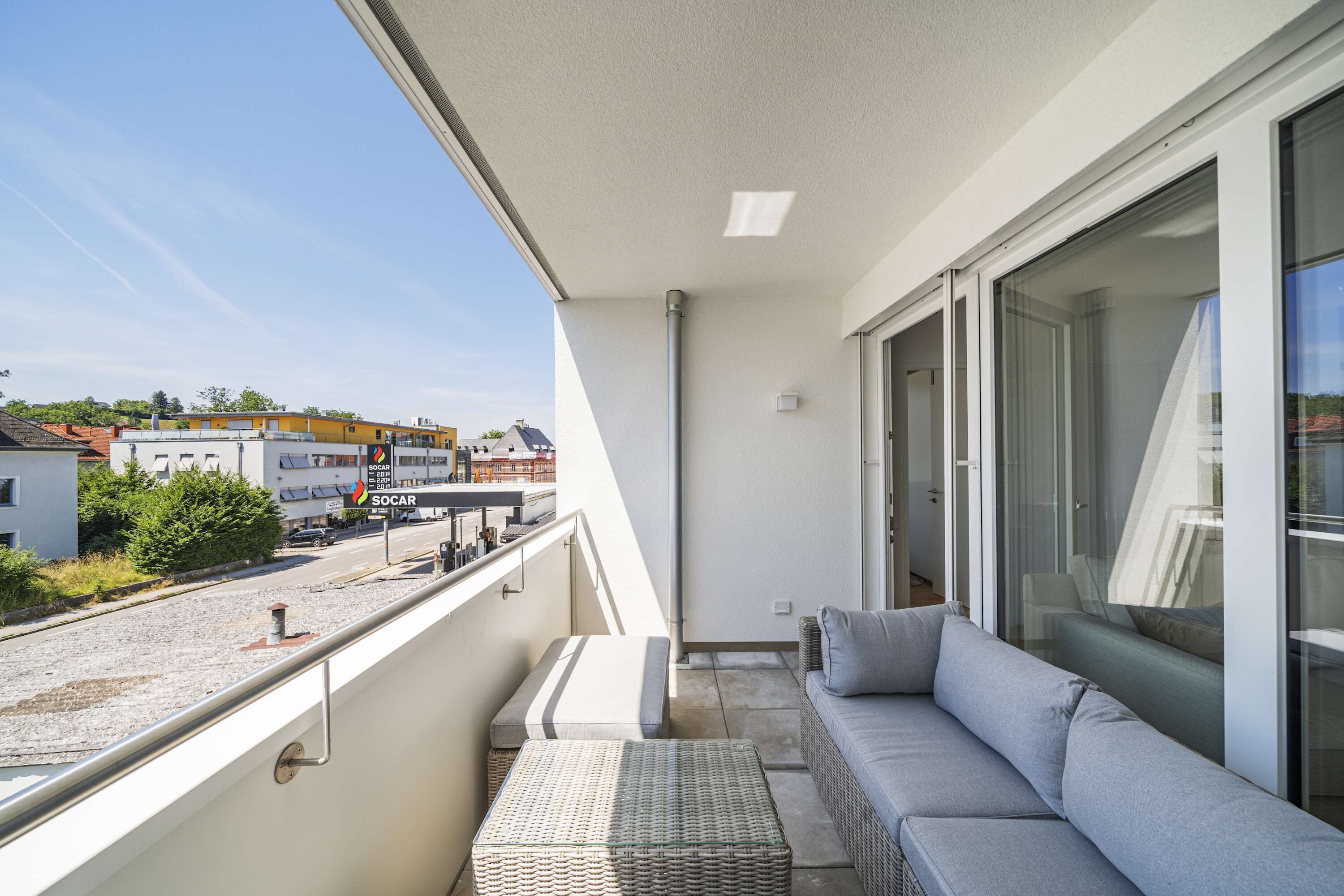 Overnatningsstedets område