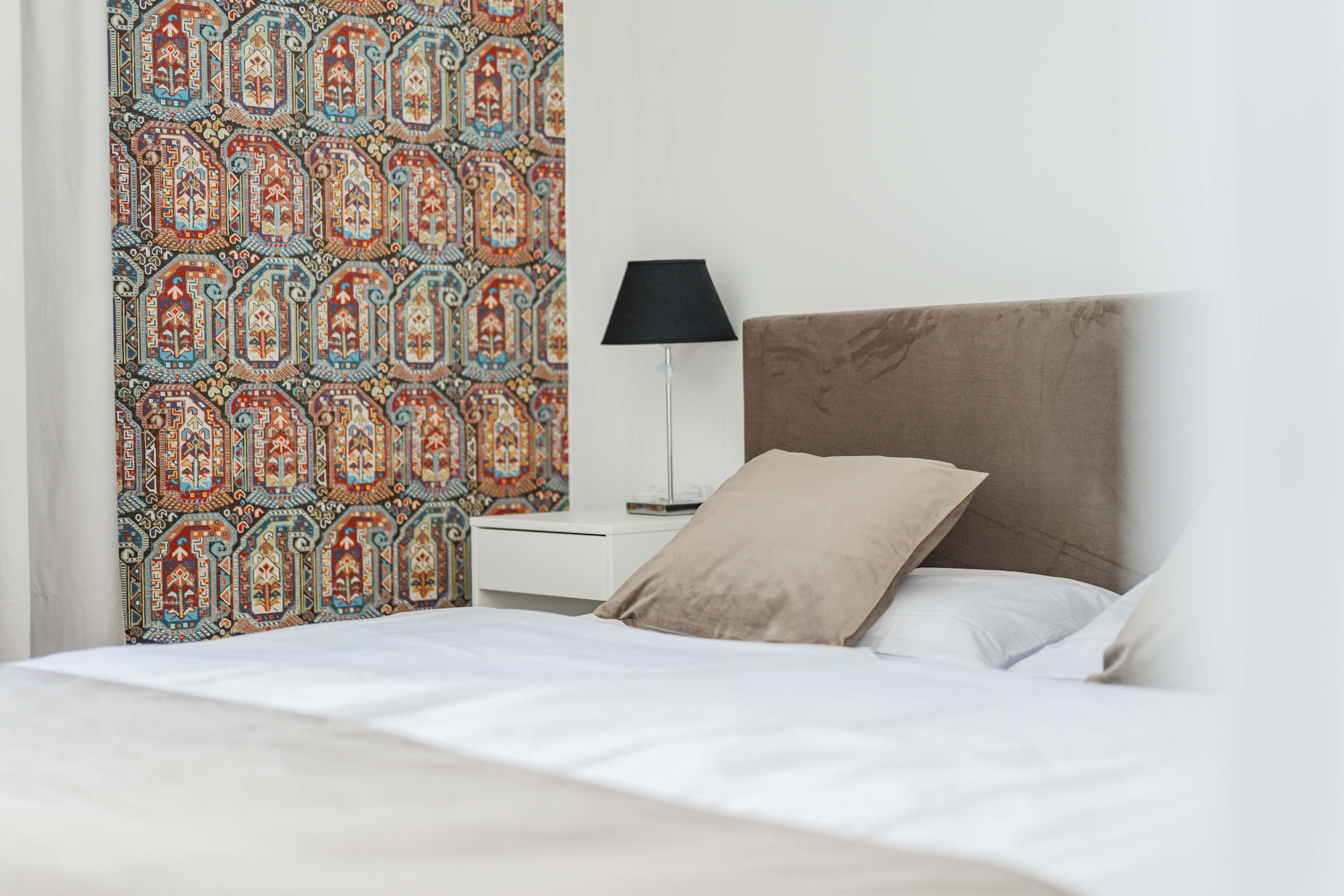 3 quartos, ferros/tábuas de passar roupa, berço de viagem, Wi-Fi