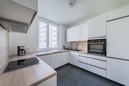 S.a.f.r.a.n | trendy 2 BR AP with balcony