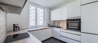 S.a.f.r.a.n | trendy 2 BR AP with balcony