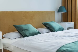 2 bedrooms