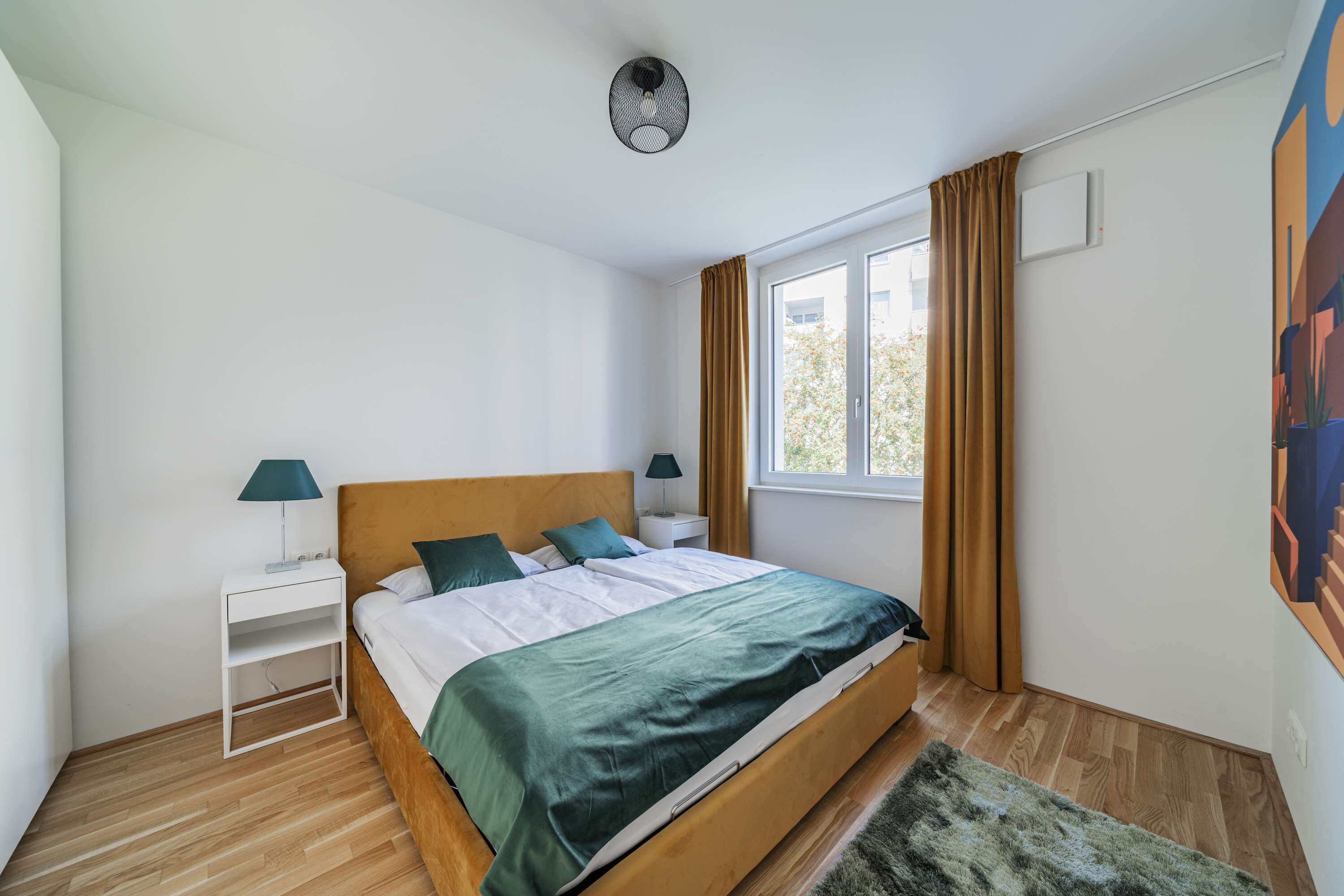 2 Schlafzimmer