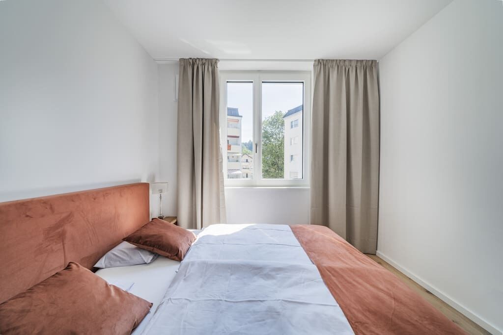 2 Schlafzimmer, Bügeleisen/Bügelbrett, Reisekinderbett, WLAN