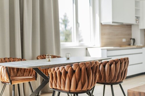 2 Zimmer Apartment mit Blick auf den See