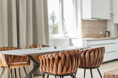 2 Zimmer Apartment mit Blick auf den See
