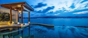 撫仙湖湖之韻飯店