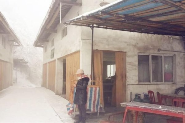 Exterior
