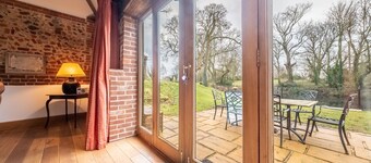 Waterside Barn, Binham, Norfolk