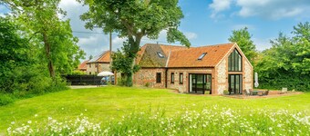 Waterside Barn, Binham, Norfolk