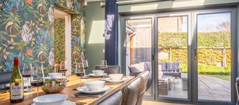 Cedar House, Holt, Norfolk