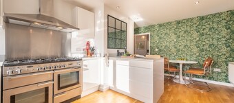 Cedar House, Holt, Norfolk