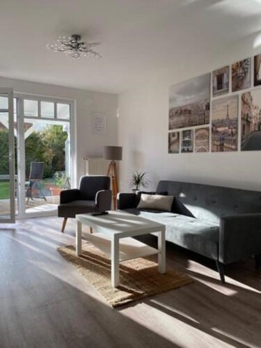 Ferienwohnung Rose Garden in Fischbeck