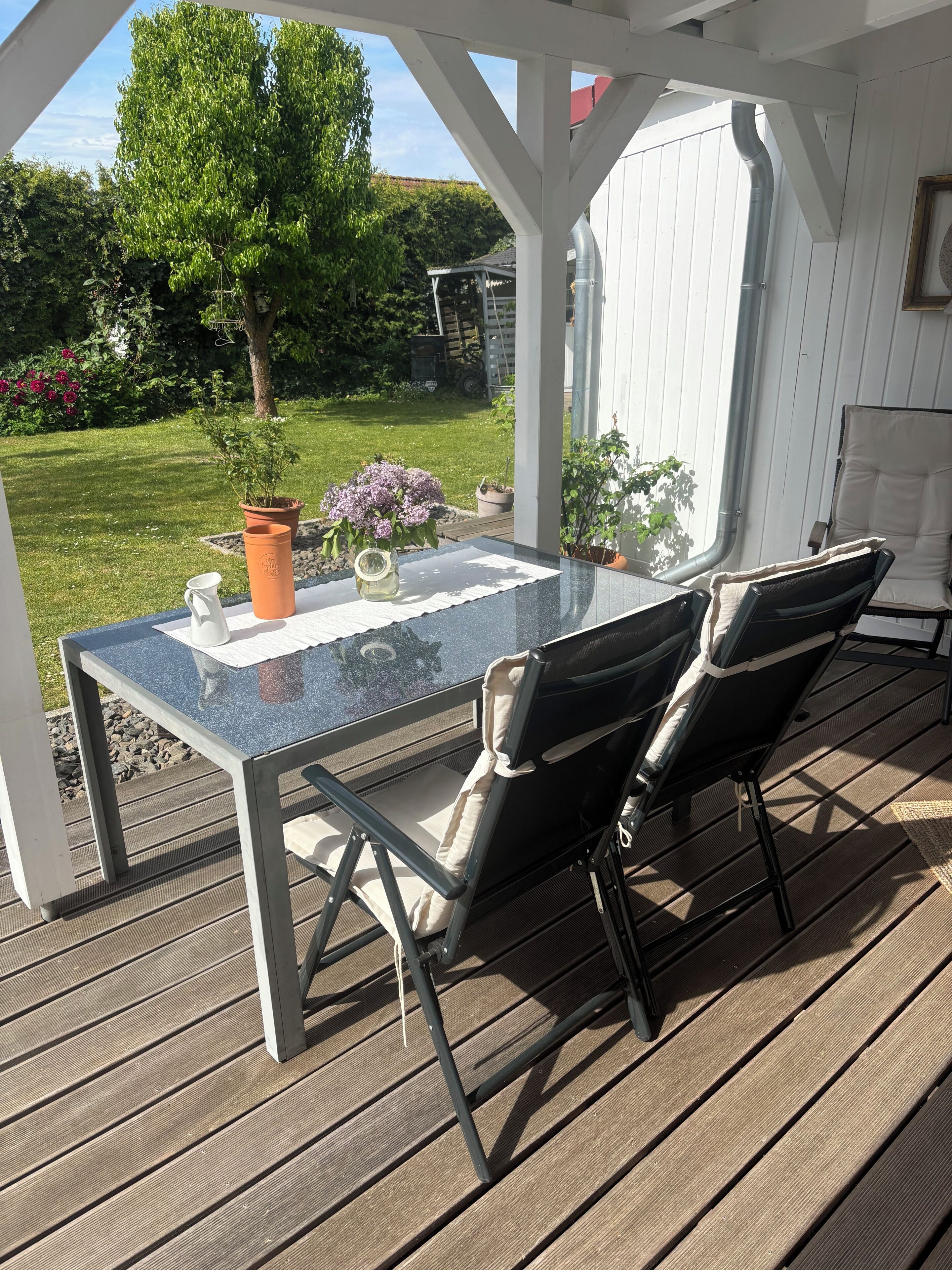 Speisen im Freien