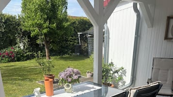 Speisen im Freien