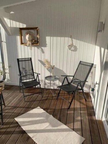 Ferienwohnung Rose Garden in Fischbeck