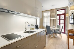 Studio | Private kitchen