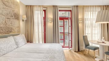 Studio | Geluiddichte muren, gratis wifi, beddengoed