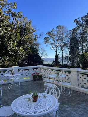 Terassi/patio