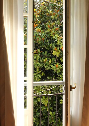 Presidential Room | View from room - Hotel Boutique Villa del Marqués - Adults Only (Muros de Nalon)