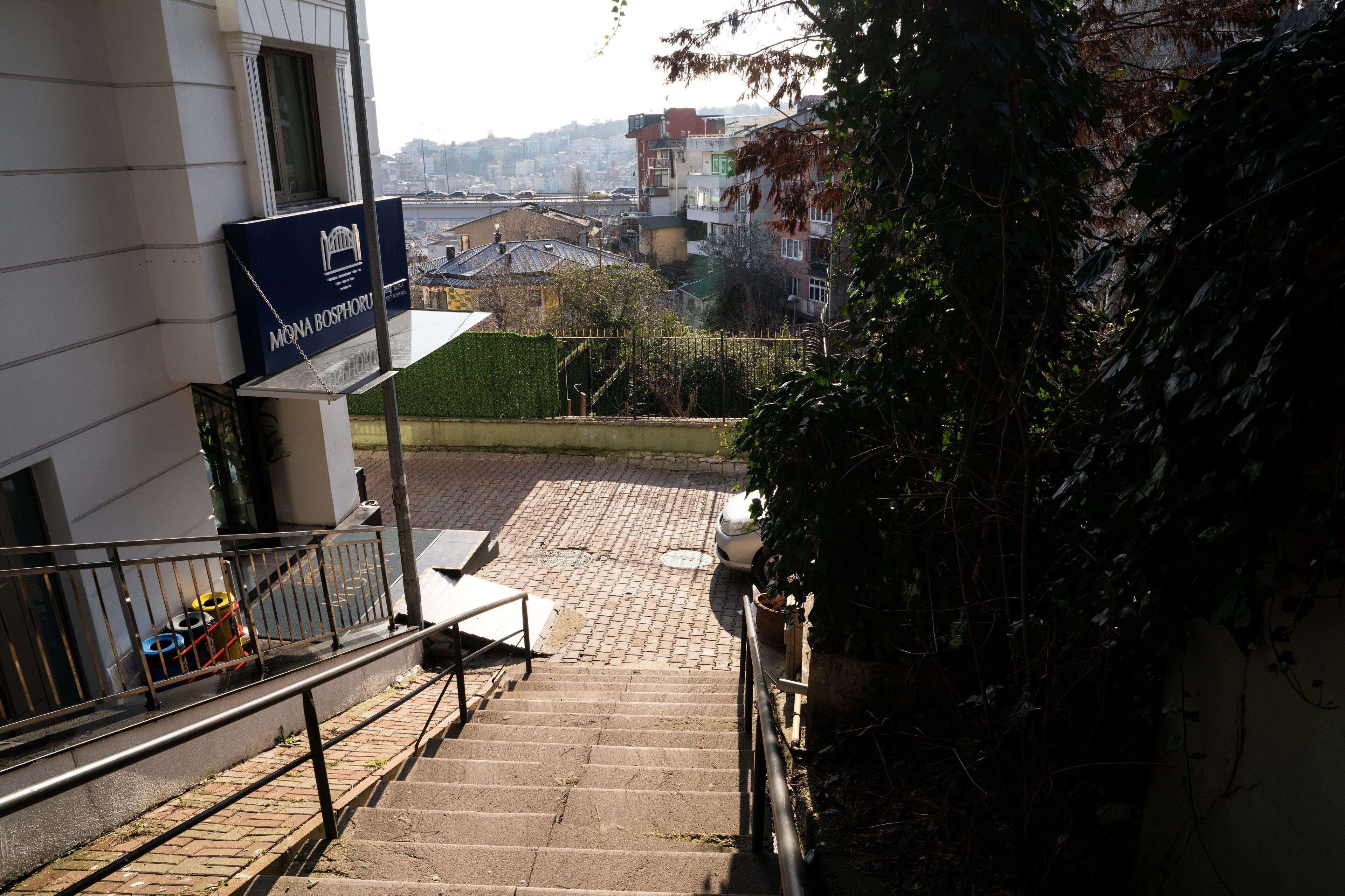 Photo - Mona Bosphorus