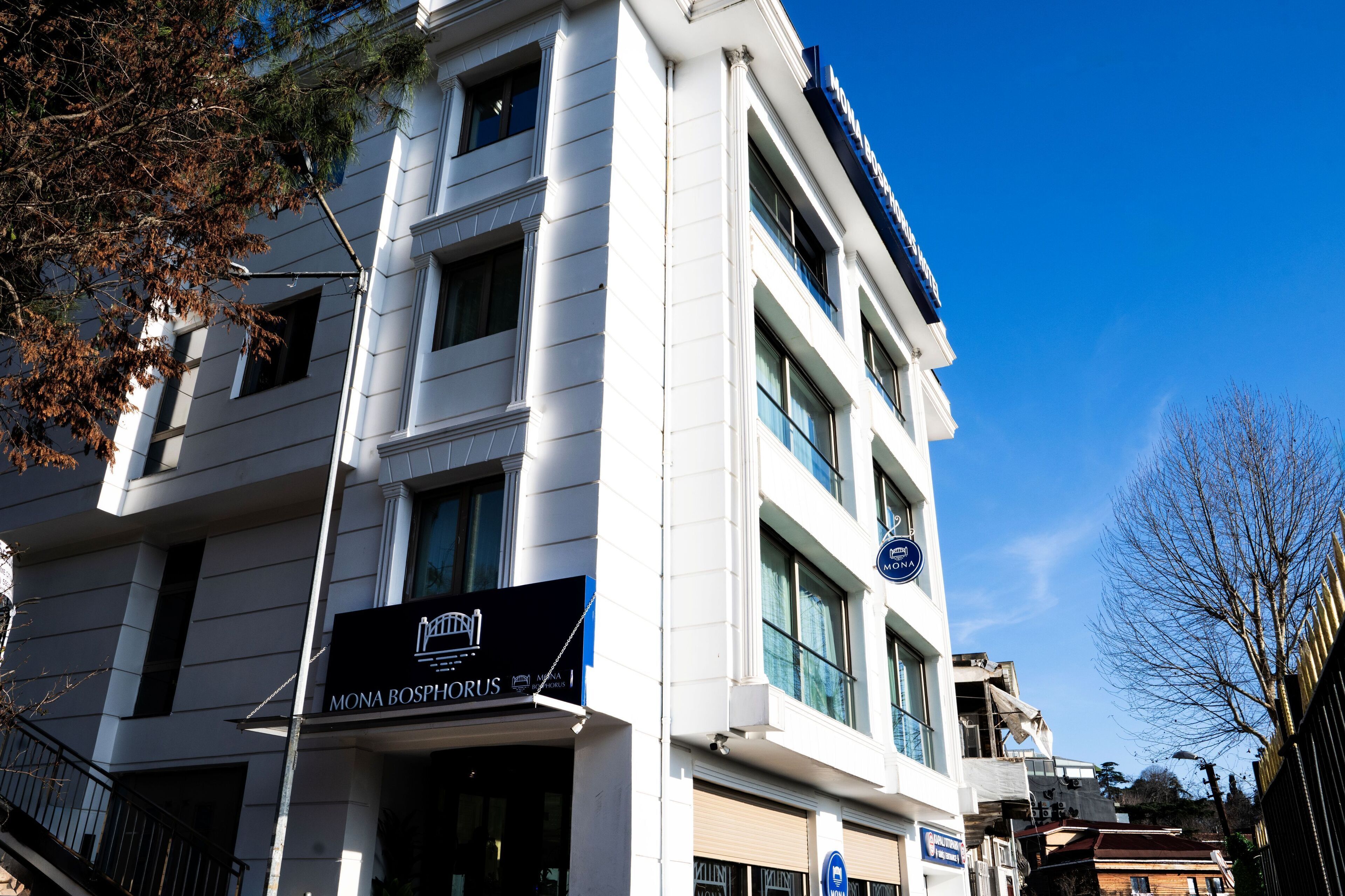 Photo - Mona Bosphorus