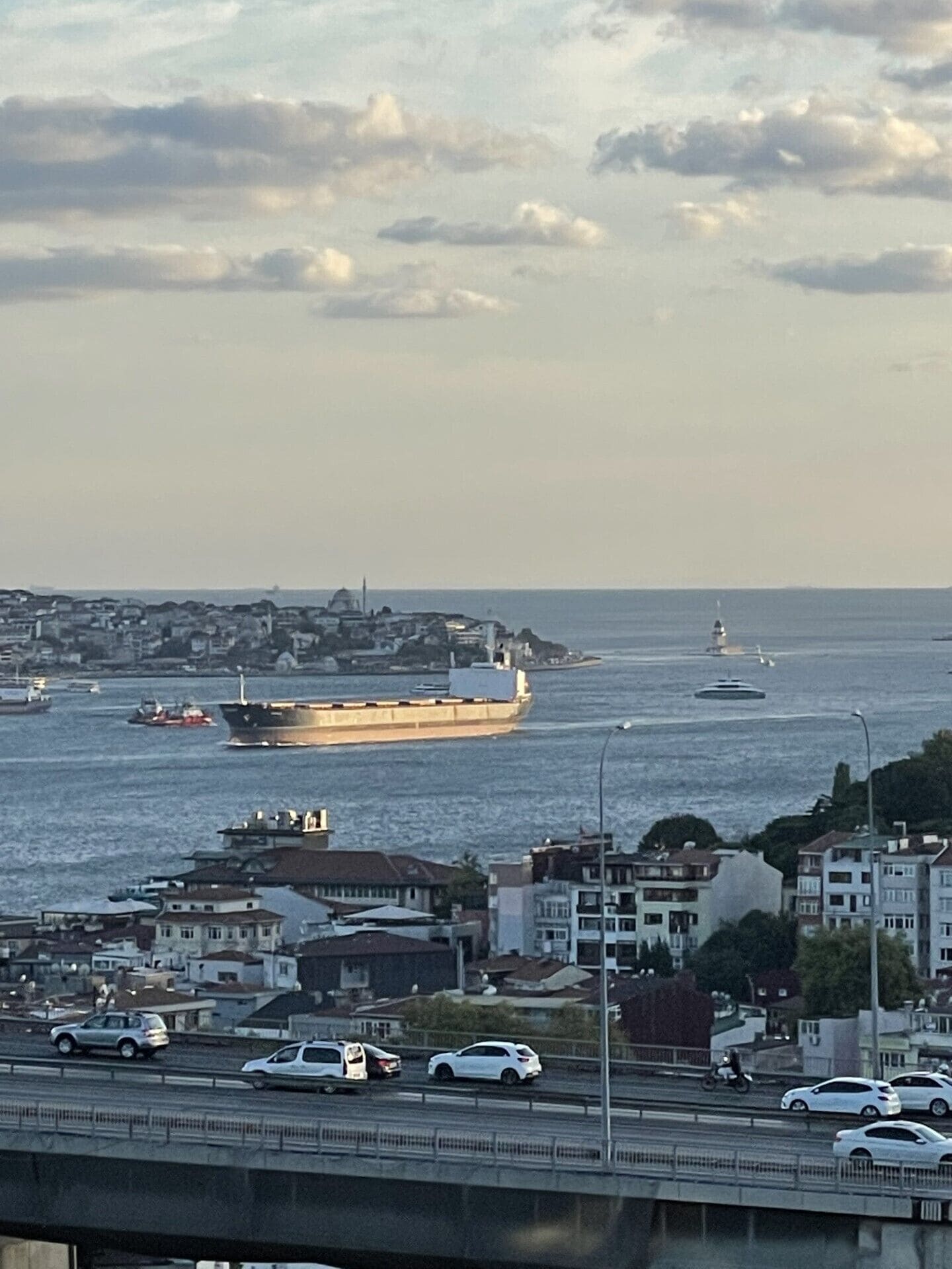 Photo - Mona Bosphorus