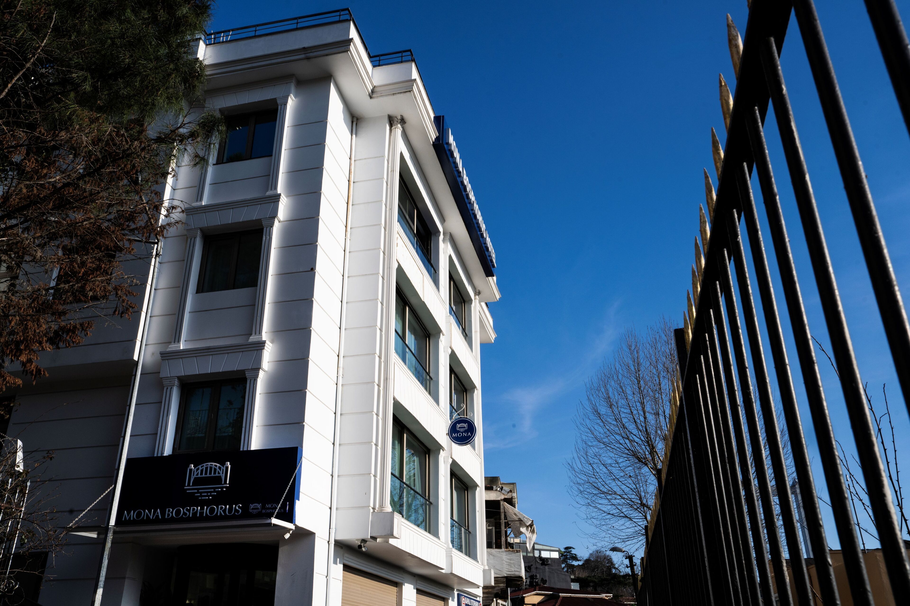 Photo - Mona Bosphorus