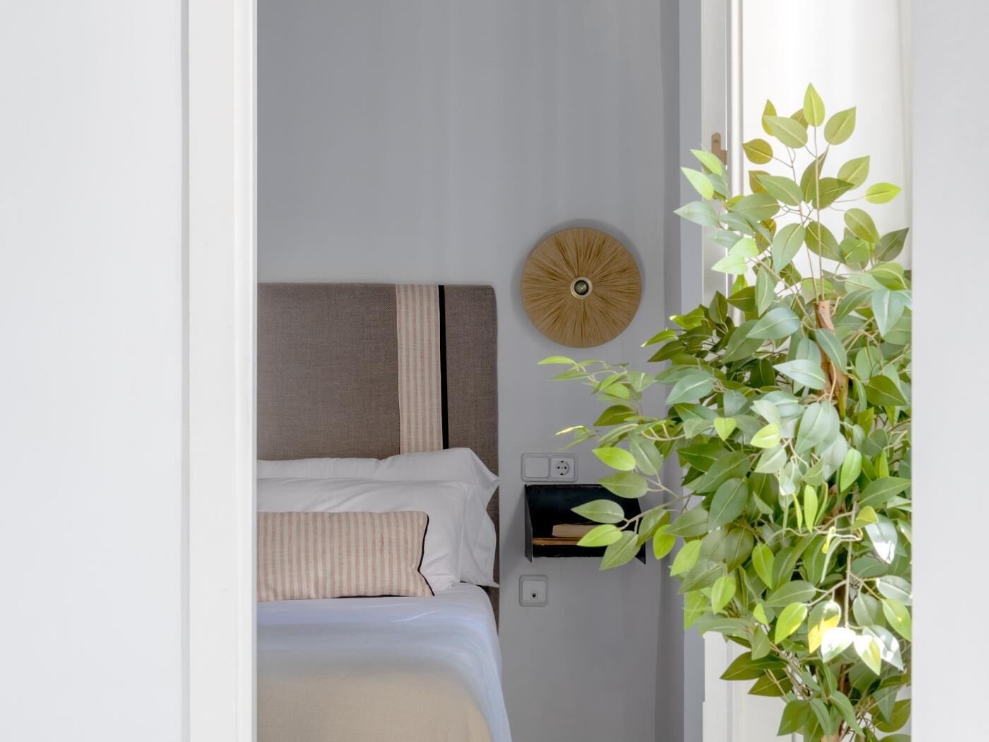 1 Schlafzimmer, Bügeleisen/Bügelbrett, Internetzugang, Bettwäsche