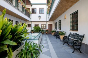 Property grounds - Hommyhome Triana Boutique Apartments 103 San Telmo (Sevilla)