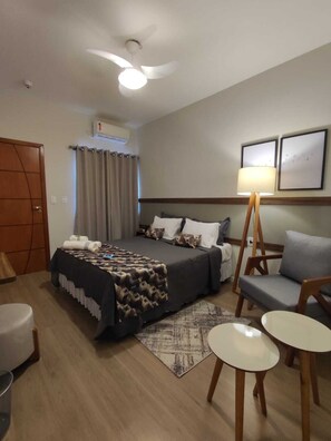 Habitación Deluxe doble | Wifi gratis y ropa de cama