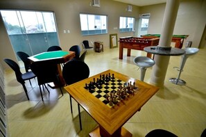 Sala de juegos