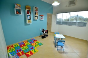 Children's area